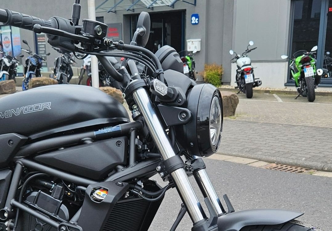 Angebot Kawasaki Eliminator 500