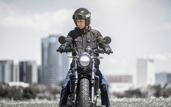 Gebrauchtmotorrad Kawasaki Eliminator 500 - Bild 6