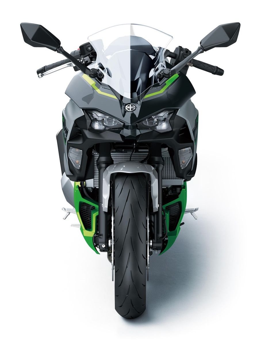 Kawasaki Ninja 7 Hybrid