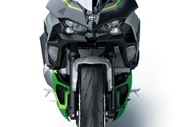 Neumotorrad Kawasaki Ninja 7 Hybrid