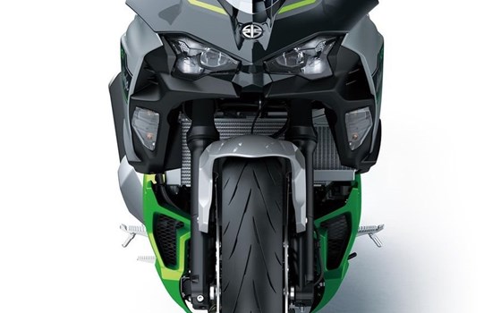 Neufahrzeug Kawasaki Ninja 7 Hybrid - Bild 1