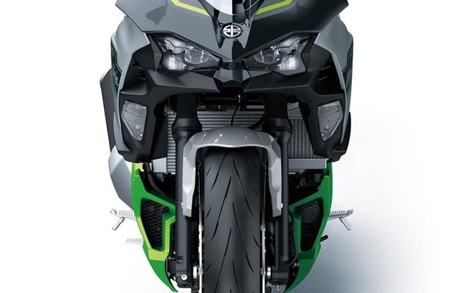 Kawasaki Ninja 7 Hybrid