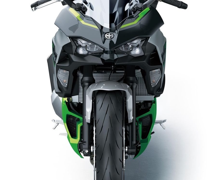 Angebot Kawasaki Ninja 7 Hybrid