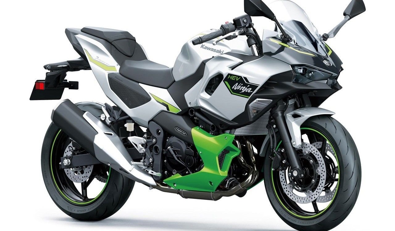 Angebot Kawasaki Ninja 7 Hybrid