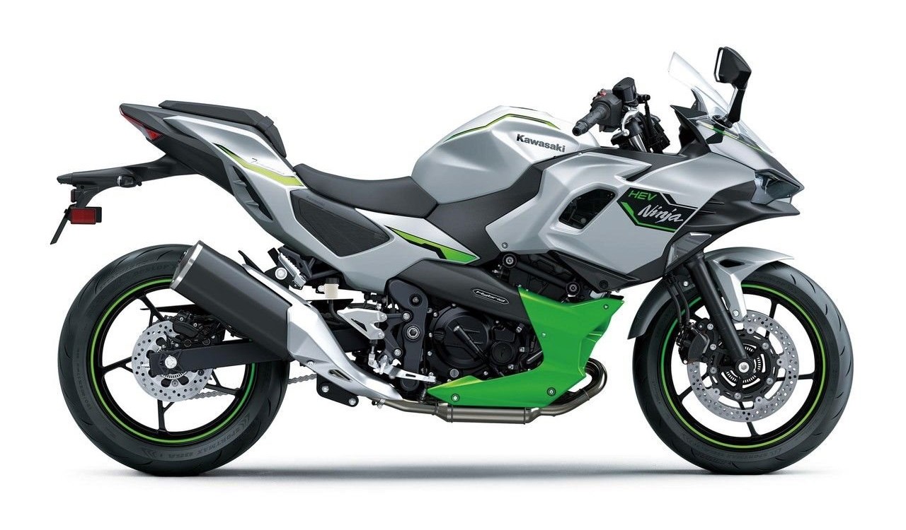 Angebot Kawasaki Ninja 7 Hybrid