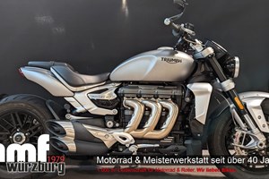 Angebot Triumph Rocket 3 R