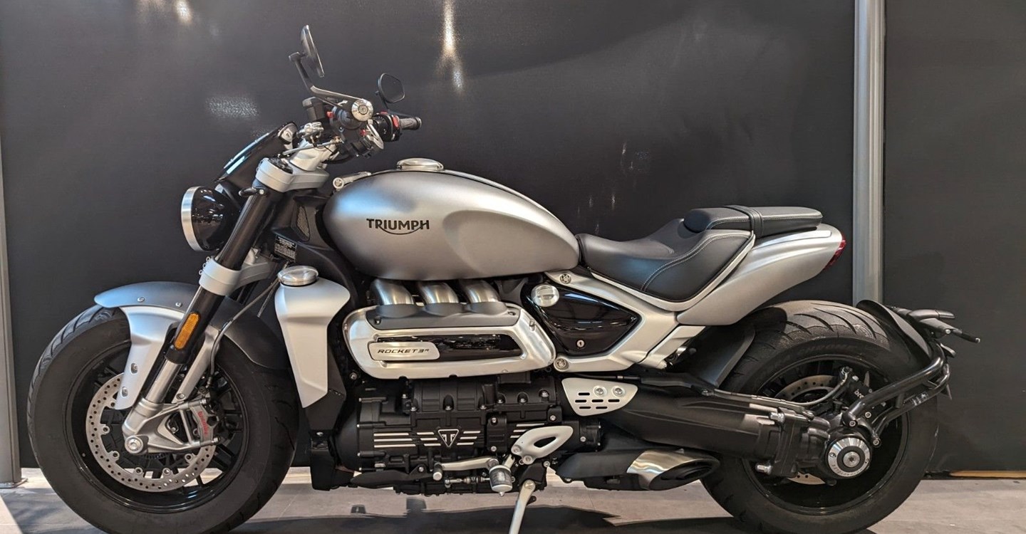 Angebot Triumph Rocket 3 R