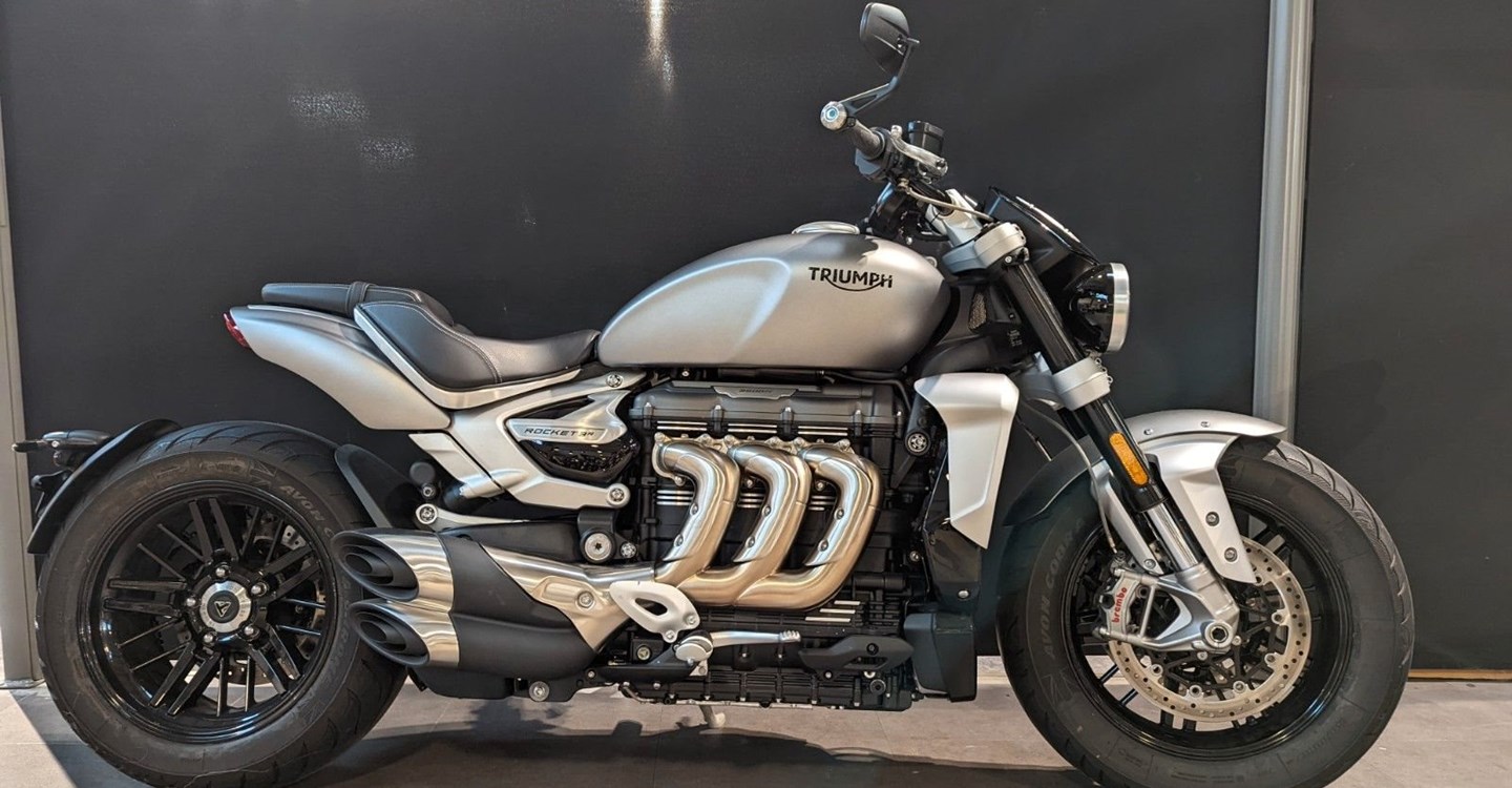 Angebot Triumph Rocket 3 R