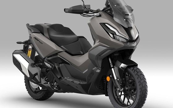 Gebrauchtmotorrad Honda ADV350 - Bild 2