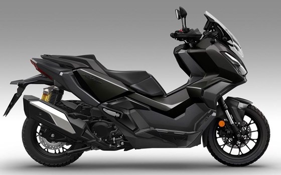 Gebrauchtmotorrad Honda ADV350 - Bild 3