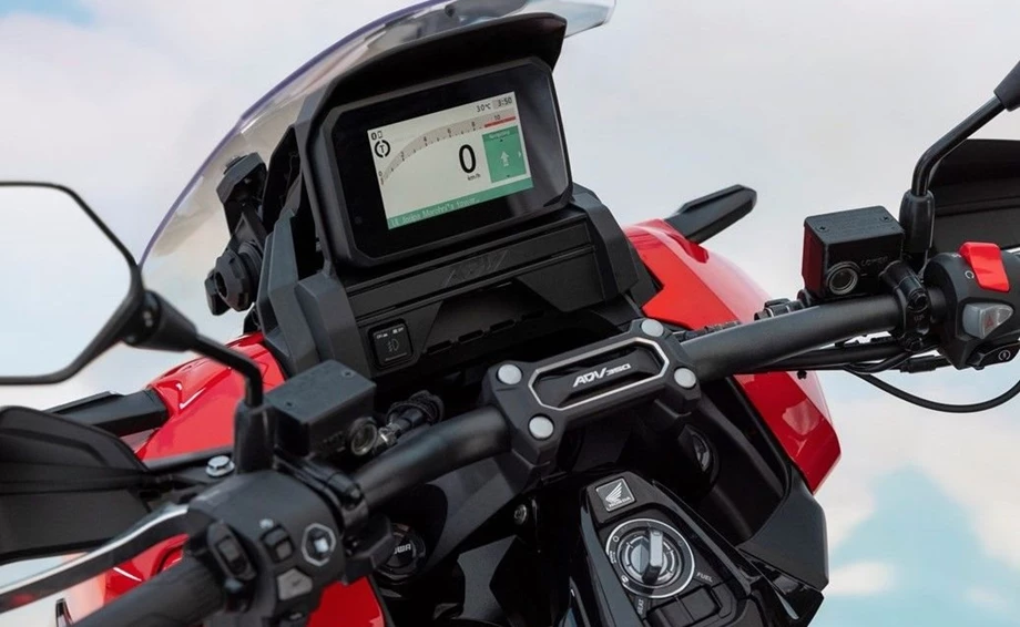 Angebot Honda ADV350 Bild 5: Angebot Honda ADV350