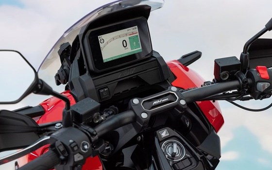 Gebrauchtmotorrad Honda ADV350 - Bild 5