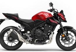 Neumotorrad Honda CB500 Hornet