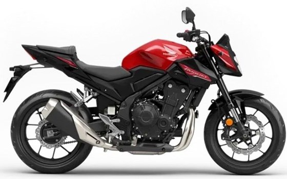 Neufahrzeug Honda CB500 Hornet - Bild 1