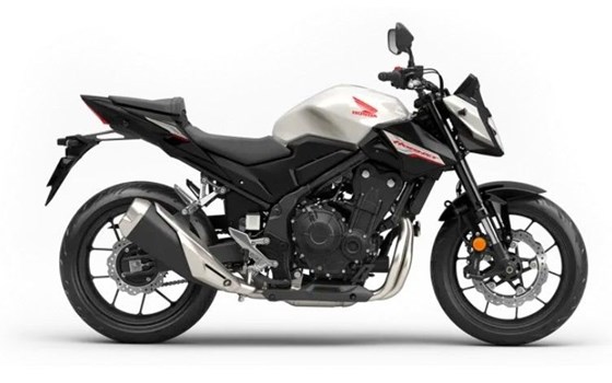 Neufahrzeug Honda CB500 Hornet - Bild 2