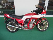 Honda CB 900 F2 Bol d'or