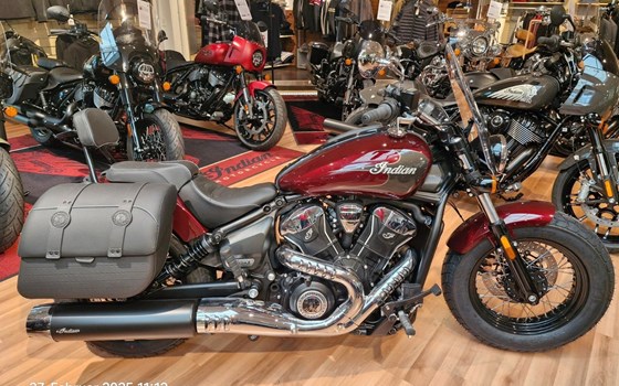 Neufahrzeug Indian Super Scout - Bild 1