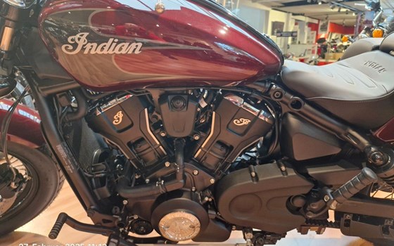 Neufahrzeug Indian Super Scout - Bild 10