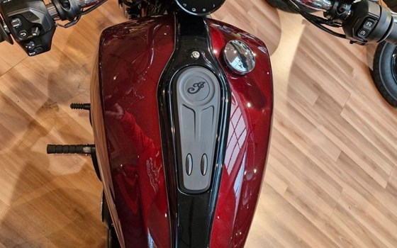 Neufahrzeug Indian Super Scout - Bild 11