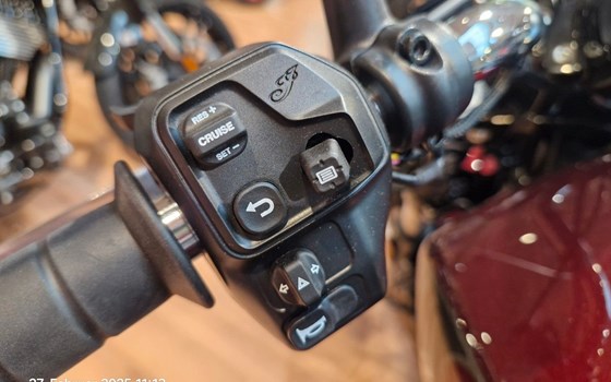 Neufahrzeug Indian Super Scout - Bild 12