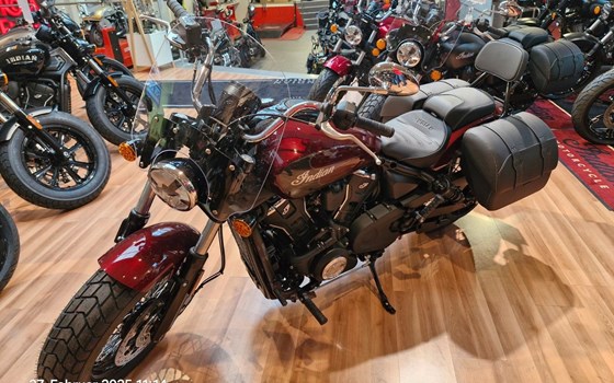Neufahrzeug Indian Super Scout - Bild 14