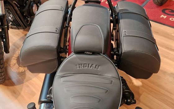 Neufahrzeug Indian Super Scout - Bild 15
