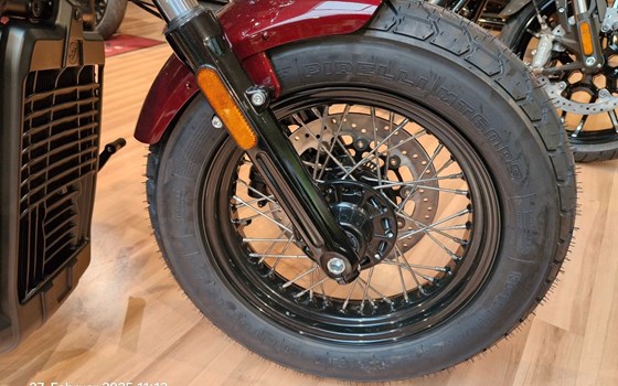 Neufahrzeug Indian Super Scout - Bild 2