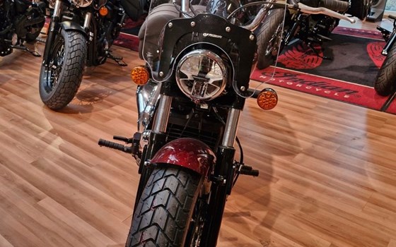 Neufahrzeug Indian Super Scout - Bild 3
