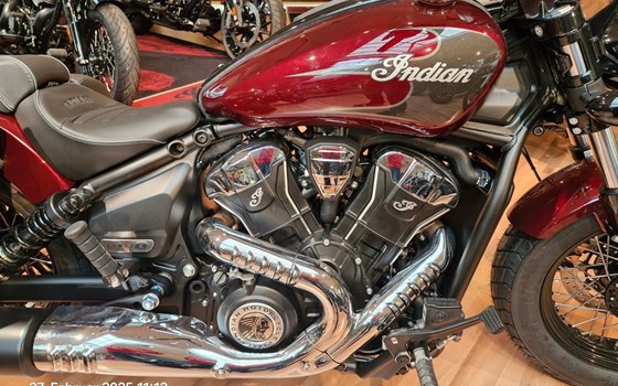 Neufahrzeug Indian Super Scout - Bild 4