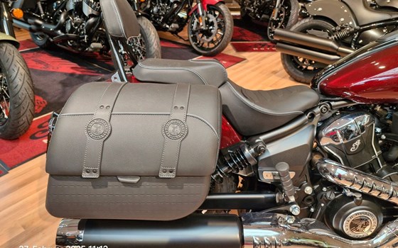 Neufahrzeug Indian Super Scout - Bild 5