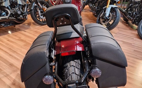 Neufahrzeug Indian Super Scout - Bild 7