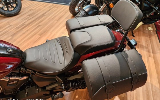 Neufahrzeug Indian Super Scout - Bild 8