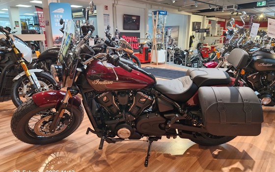 Neufahrzeug Indian Super Scout - Bild 9