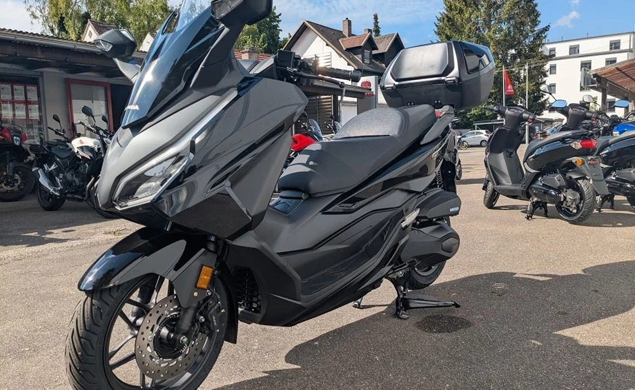 Angebot Honda Forza 350 Bild 1: Angebot Honda Forza 350