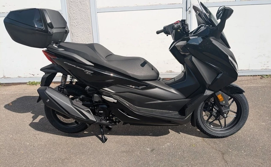 Angebot Honda Forza 350 Bild 4: Angebot Honda Forza 350