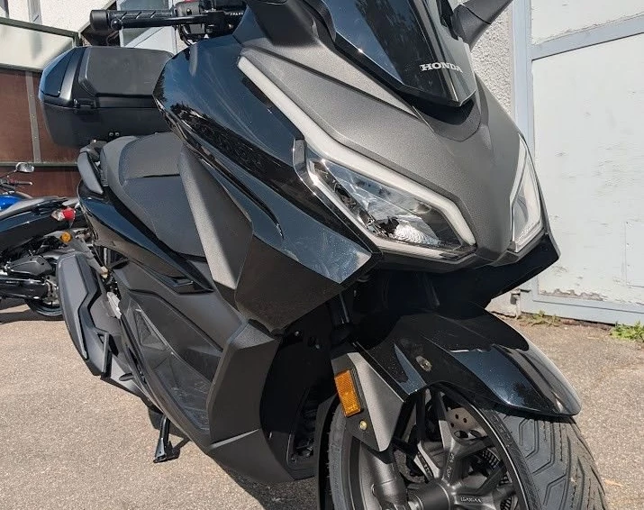 Angebot Honda Forza 350 Bild 6: Angebot Honda Forza 350