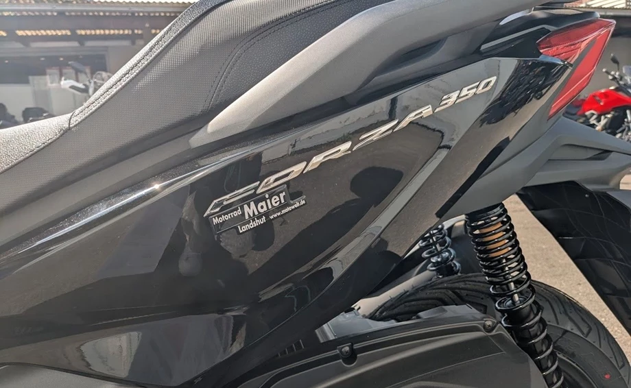 Angebot Honda Forza 350 Bild 9: Angebot Honda Forza 350