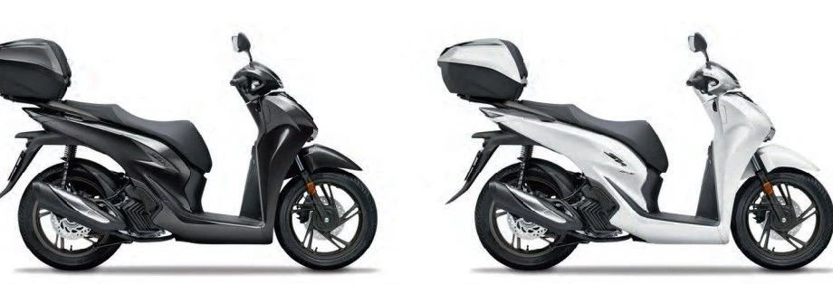 Angebot Honda SH150i Bild 1: Angebot Honda SH150i