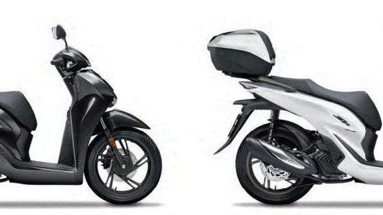 Neufahrzeug Honda SH150i - Bild 1