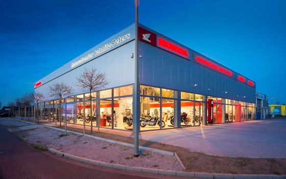 Neufahrzeug Honda SH150i - Bild 2