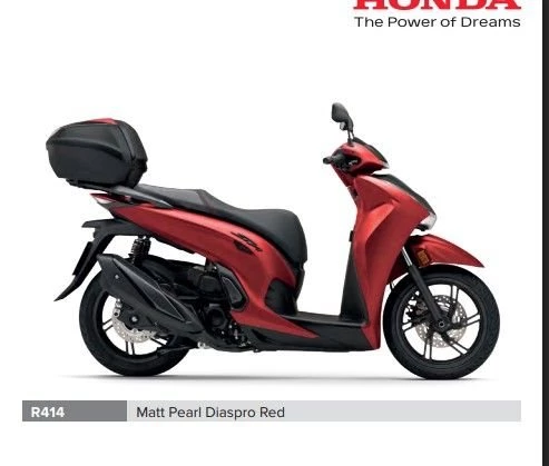 Angebot Honda SH350i Bild 1: Angebot Honda SH350i