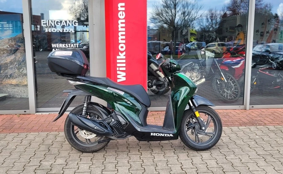 Angebot Honda SH125i Bild 1: Angebot Honda SH125i
