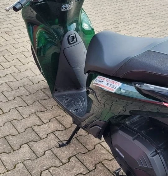 Angebot Honda SH125i Bild 2: Angebot Honda SH125i