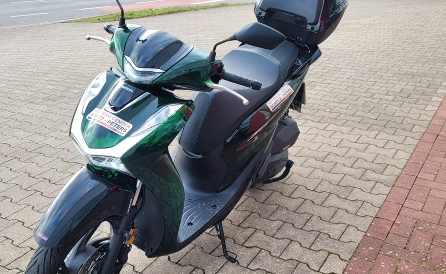 Angebot Honda SH125i Bild 3: Angebot Honda SH125i