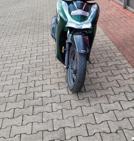 Angebot Honda SH125i Bild 4: Angebot Honda SH125i