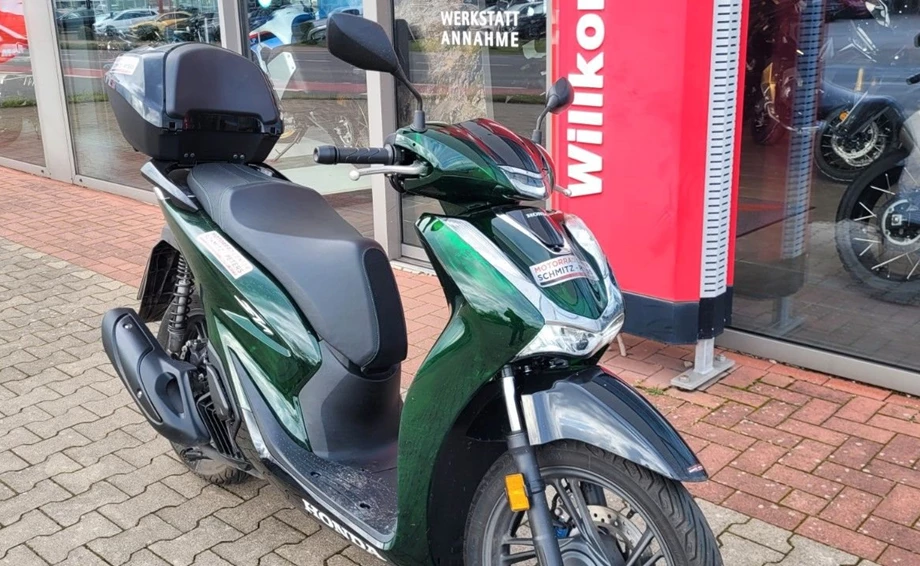 Angebot Honda SH125i Bild 5: Angebot Honda SH125i