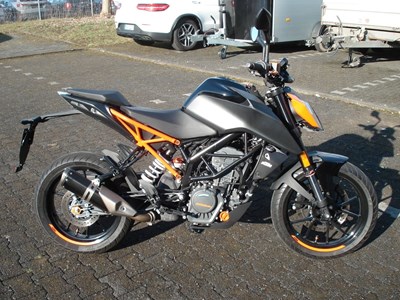 125 Duke