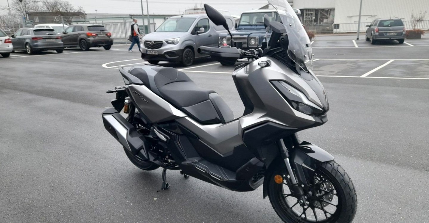 Angebot Honda ADV350