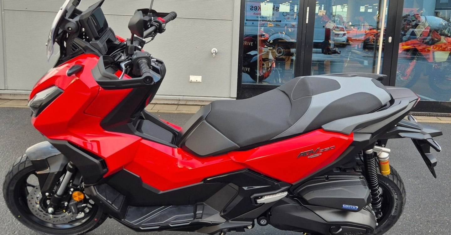 Angebot Honda ADV350