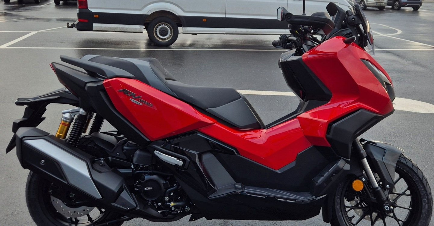 Angebot Honda ADV350